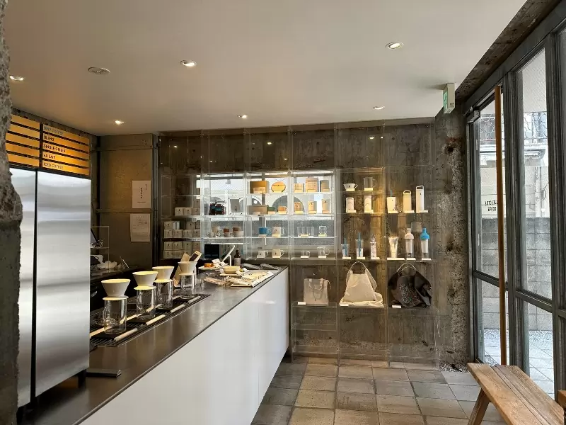 Setagaya-09 Setagaya-世田谷区三軒茶屋 靜巷老宅的時尚藍瓶