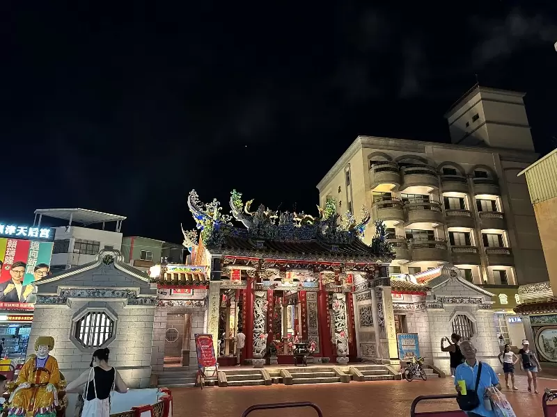 cijin0120 旗津-旗後砲台旗津燈塔 高雄天際線海岸線與絕美落日