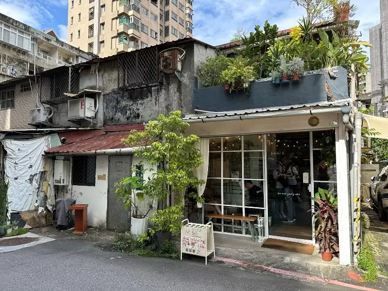 comfortzone02 大安-舒適圈 帶著浪漫氛圍 有著好吃的甜點