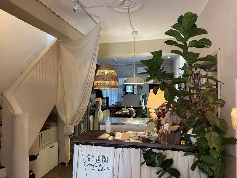 comfortzone03 大安-舒適圈 帶著浪漫氛圍 有著好吃的甜點