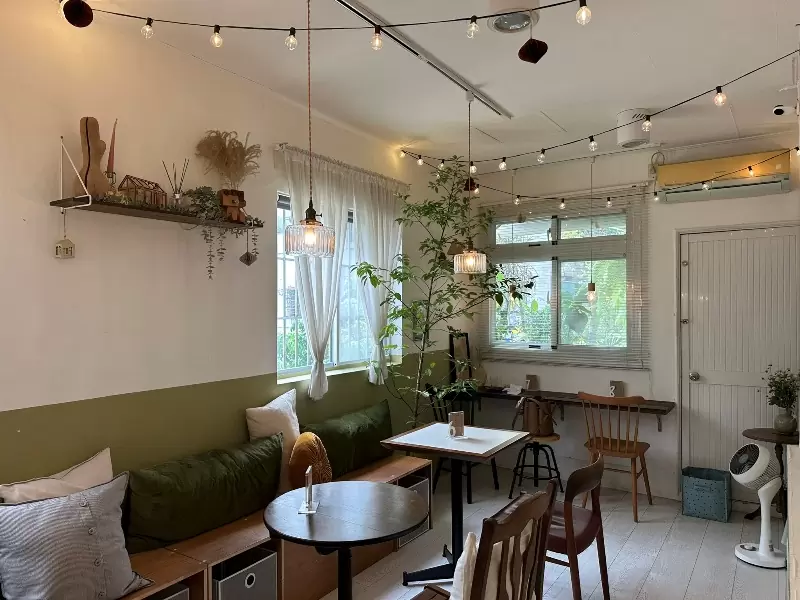 comfortzone06 大安-舒適圈 帶著浪漫氛圍 有著好吃的甜點