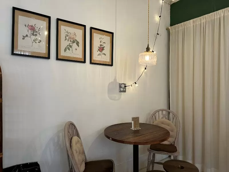 comfortzone08 大安-舒適圈 帶著浪漫氛圍 有著好吃的甜點