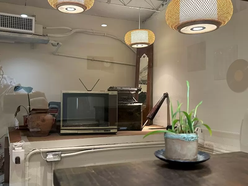 hikari13 萬華-巷日咖啡 Hikari最咖啡最靜巷的老宅咖啡館