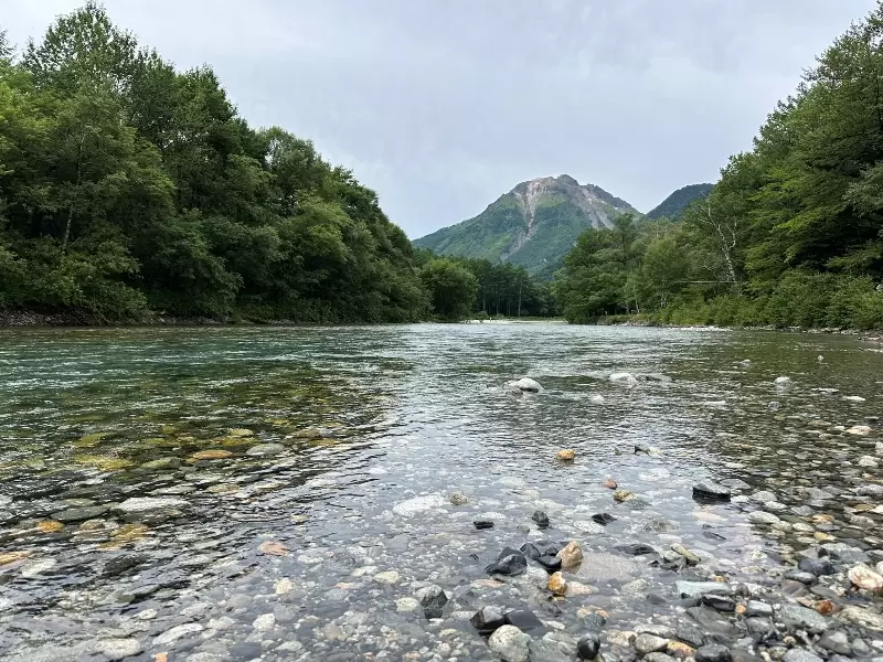 kamikouchi03 Kamikouchi-上高地 神的故鄉美不勝收