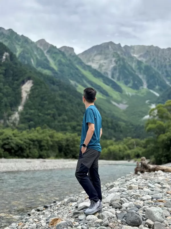 kamikouchi08 Kamikouchi-上高地 神的故鄉美不勝收