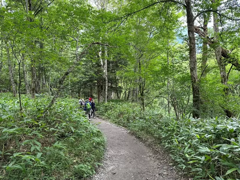 kamikouchi09 Kamikouchi-上高地 神的故鄉美不勝收