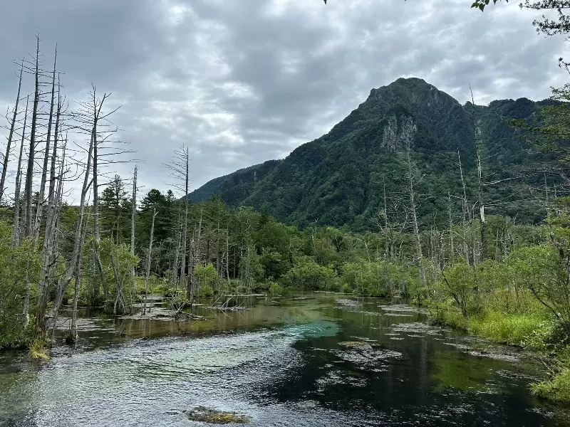 kamikouchi10 Kamikouchi-上高地 神的故鄉美不勝收