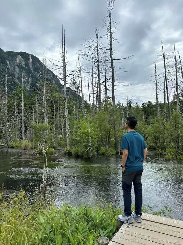 kamikouchi11 Kamikouchi-上高地 神的故鄉美不勝收