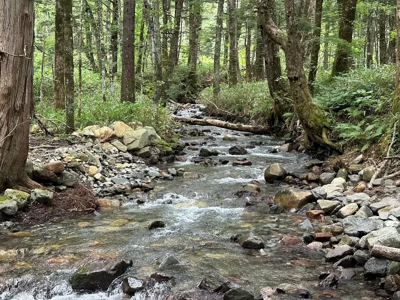 kamikouchi13 Kamikouchi-上高地 神的故鄉美不勝收