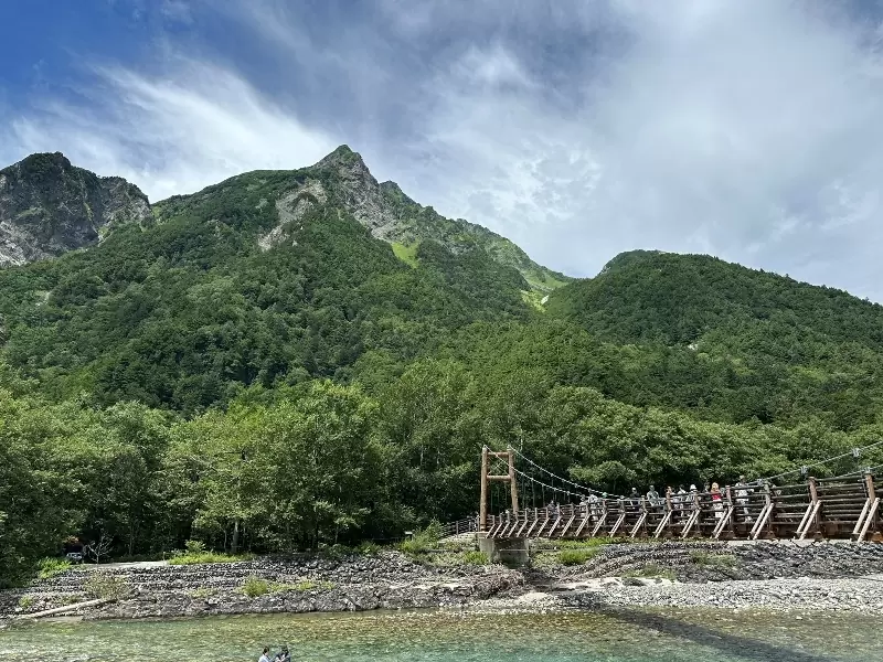 kamikouchi16 Kamikouchi-上高地 神的故鄉美不勝收