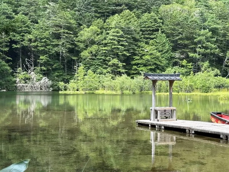 kamikouchi18 Kamikouchi-上高地 神的故鄉美不勝收