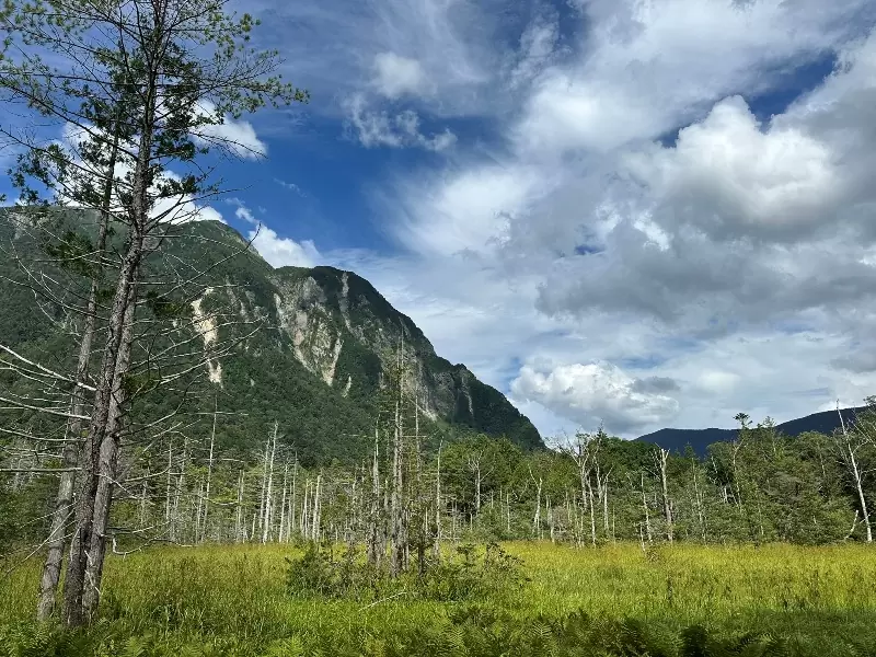 kamikouchi27 Kamikouchi-上高地 神的故鄉美不勝收