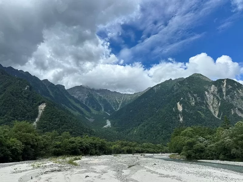 kamikouchi28 Kamikouchi-上高地 神的故鄉美不勝收
