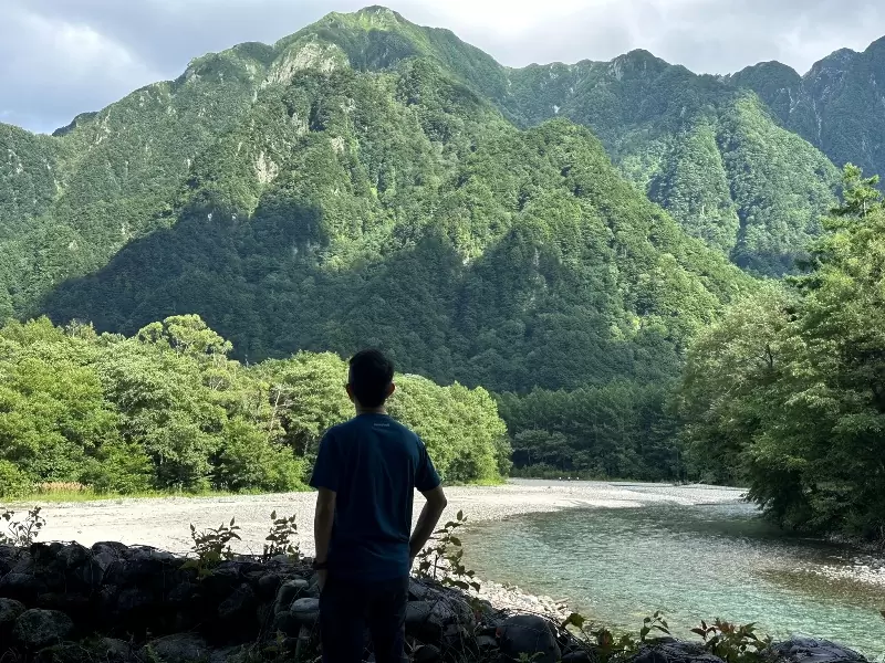 kamikouchi29 Kamikouchi-上高地 神的故鄉美不勝收