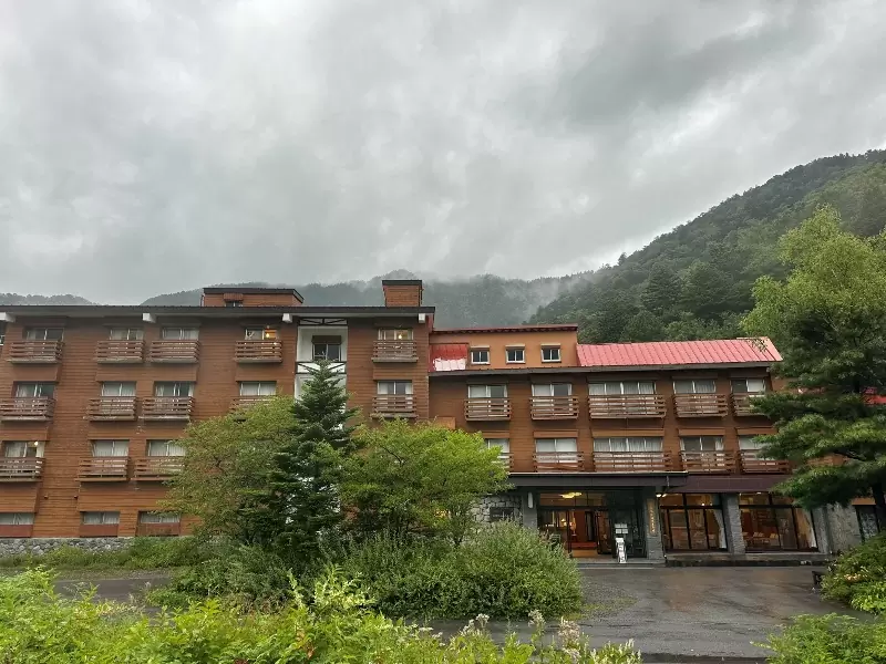 kamikouchi30 Kamikouchi-上高地 神的故鄉美不勝收