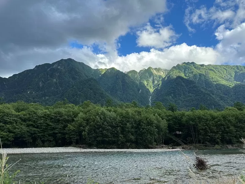 kamikouchi33 Kamikouchi-上高地 神的故鄉美不勝收