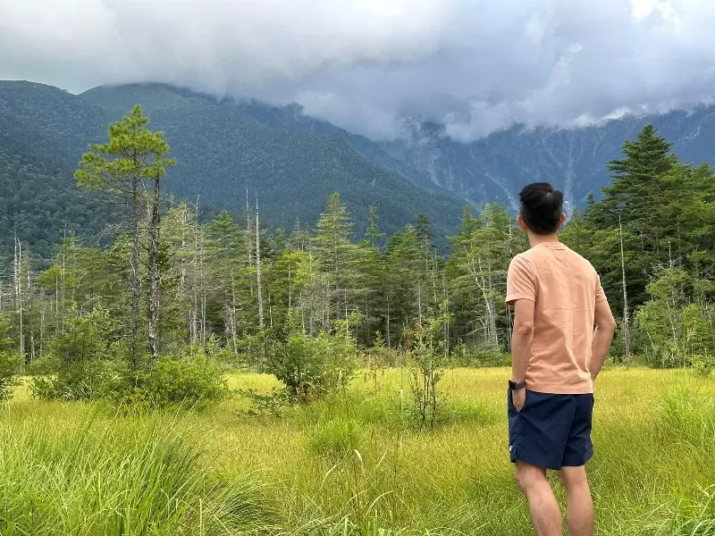 kamikouchi34 Kamikouchi-上高地 神的故鄉美不勝收