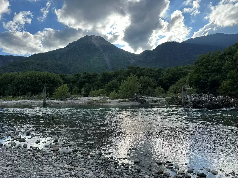 kamikouchi35 Kamikouchi-上高地 神的故鄉美不勝收