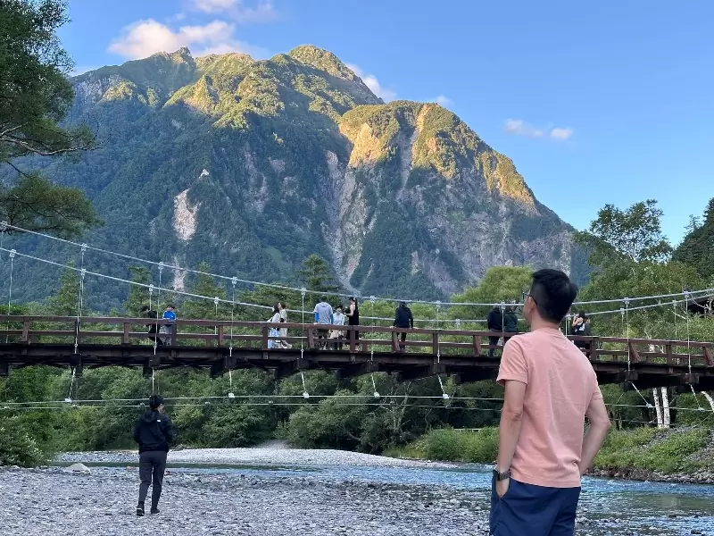 kamikouchi39 Kamikouchi-上高地 神的故鄉美不勝收