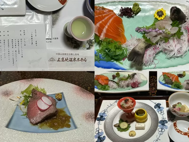 kamikouchi41 Kamikouchi-上高地 神的故鄉美不勝收