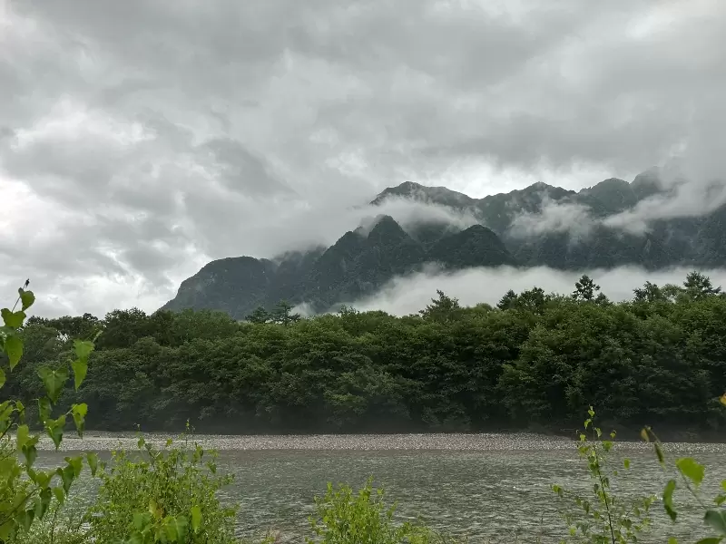 kamikouchi43 Kamikouchi-上高地 神的故鄉美不勝收