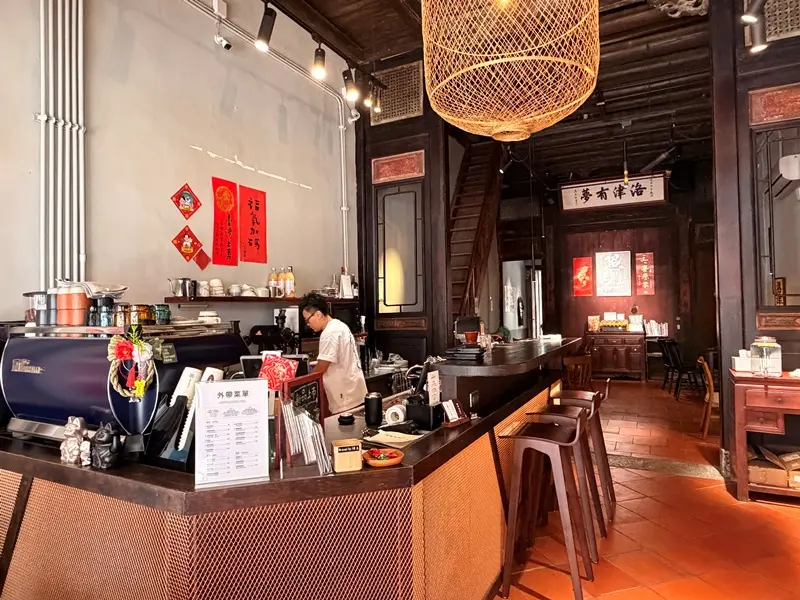 lukang03 鹿港-洛津有夢 老宅改建 氣氛拉滿