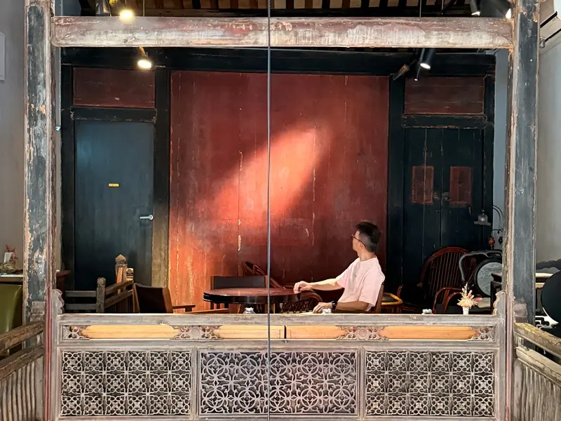 lukang23 鹿港-洛津有夢 老宅改建 氣氛拉滿
