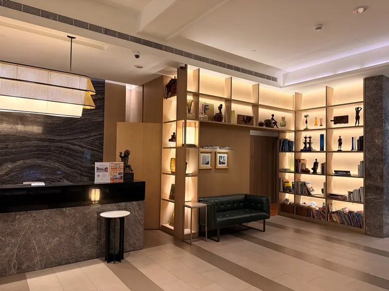 lukanghotel022 鹿港-龍山寺旁永樂飯店 萬豪集團Tribute Portfolio系列 入駐古都