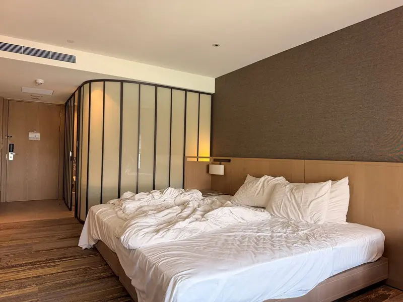 lukanghotel09 鹿港-龍山寺旁永樂飯店 萬豪集團Tribute Portfolio系列 入駐古都