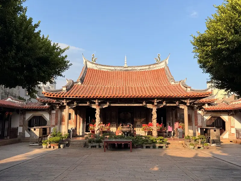 lukanghotel16 鹿港-龍山寺旁永樂飯店 萬豪集團Tribute Portfolio系列 入駐古都