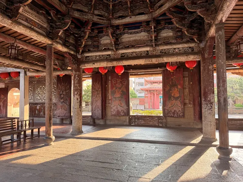 lukanghotel17 鹿港-龍山寺旁永樂飯店 萬豪集團Tribute Portfolio系列 入駐古都