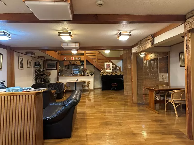 togukashi07 Togakuchi-戶隱神社奧社 鏡池 神秘又壯觀