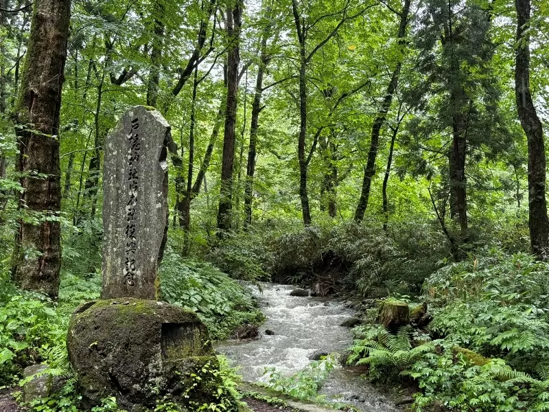 togukashi16 Togakuchi-戶隱神社奧社 鏡池 神秘又壯觀