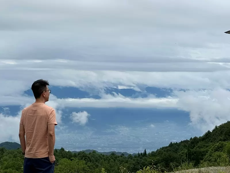 togukashiiii2 Togakuchi-戶隱神社奧社 鏡池 神秘又壯觀