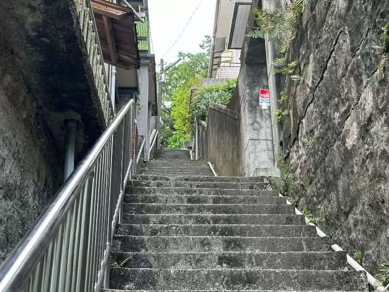 after5keelung02 基隆信義-After 5步驟六 靜謐山坡的舒適咖啡館