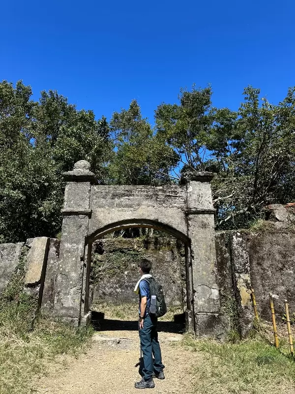 lidong11 尖石-李棟山 從山莊到古堡滿是文化底蘊的小百岳