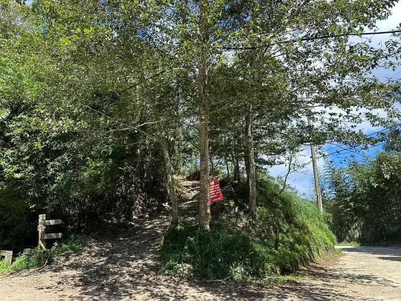 lidong16 尖石-李棟山 從山莊到古堡滿是文化底蘊的小百岳