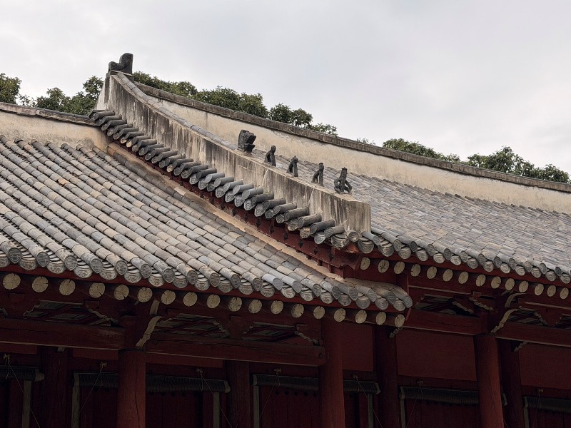 seoulworship06 Ikseon Dong-世界文化遺產 宗廟 + 清水堂 韓屋咖啡館