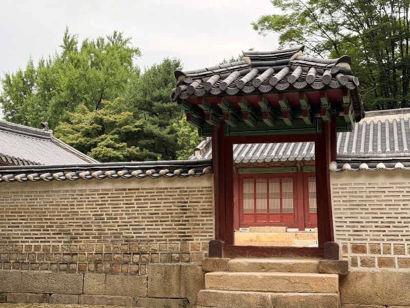seoulworship07 Ikseon Dong-世界文化遺產 宗廟 + 清水堂 韓屋咖啡館