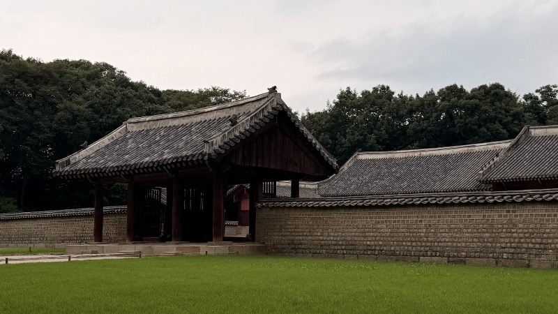 seoulworship08 Ikseon Dong-世界文化遺產 宗廟 + 清水堂 韓屋咖啡館