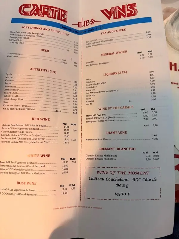 chartier0707 Paris-平價法餐品味美好年代的巴黎 在Bouillon Chartier Montparnasse