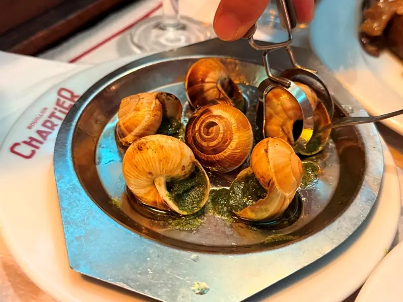 chartier0715 Paris-平價法餐品味美好年代的巴黎 在Bouillon Chartier Montparnasse