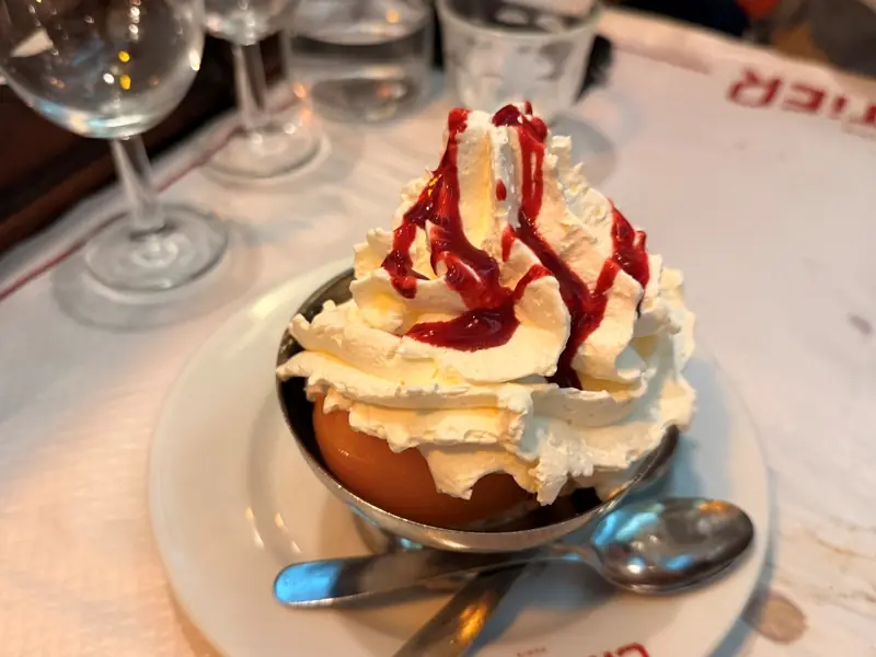 chartier0716 Paris-平價法餐品味美好年代的巴黎 在Bouillon Chartier Montparnasse