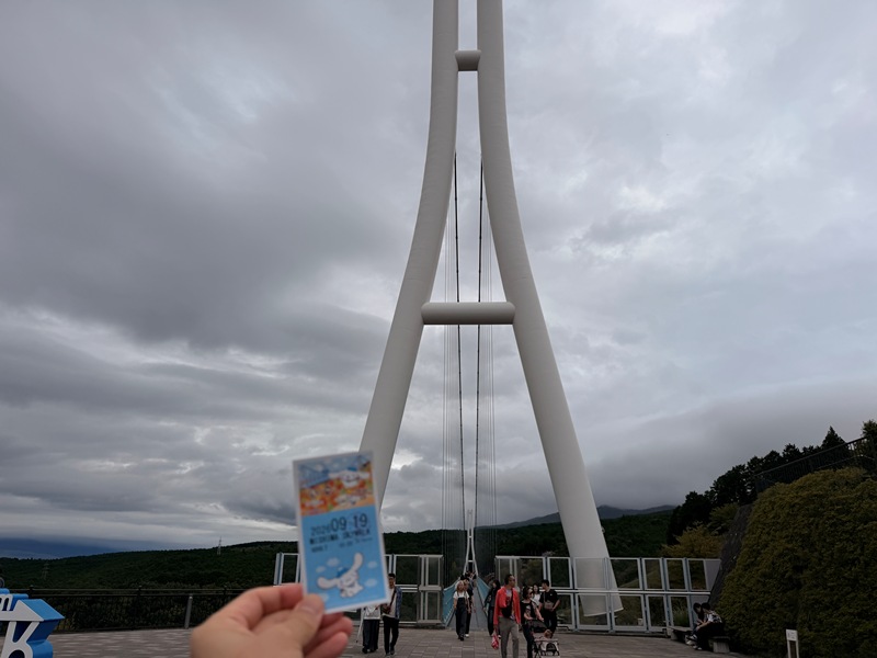 mishima01 Mishima-最長的人型吊橋 三島Skywalk 賞富士山與駿河灣美景 嚐三島鰻魚百年老店 櫻家