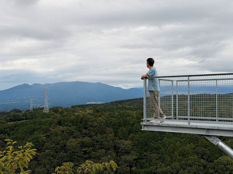 mishima07 Mishima-最長的人型吊橋 三島Skywalk 賞富士山與駿河灣美景 嚐三島鰻魚百年老店 櫻家