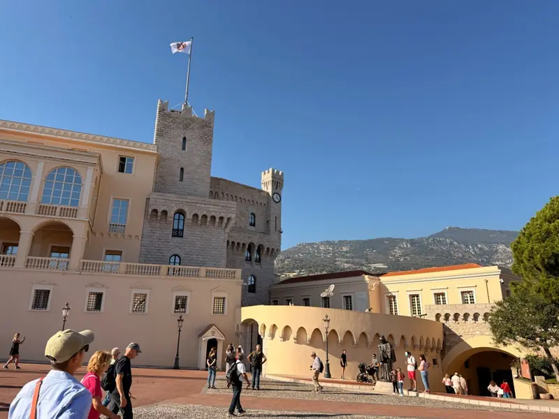 monoco02 Monaco-迷你小國 賭場賽車與王妃 摩納哥