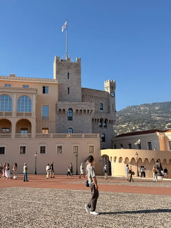 monoco04 Monaco-迷你小國 賭場賽車與王妃 摩納哥