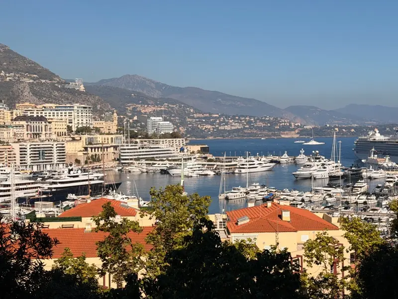 Monaco-迷你小國 賭場賽車與王妃 摩納哥