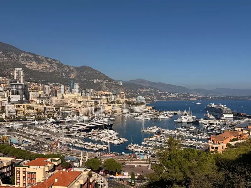 monoco11 Monaco-迷你小國 賭場賽車與王妃 摩納哥