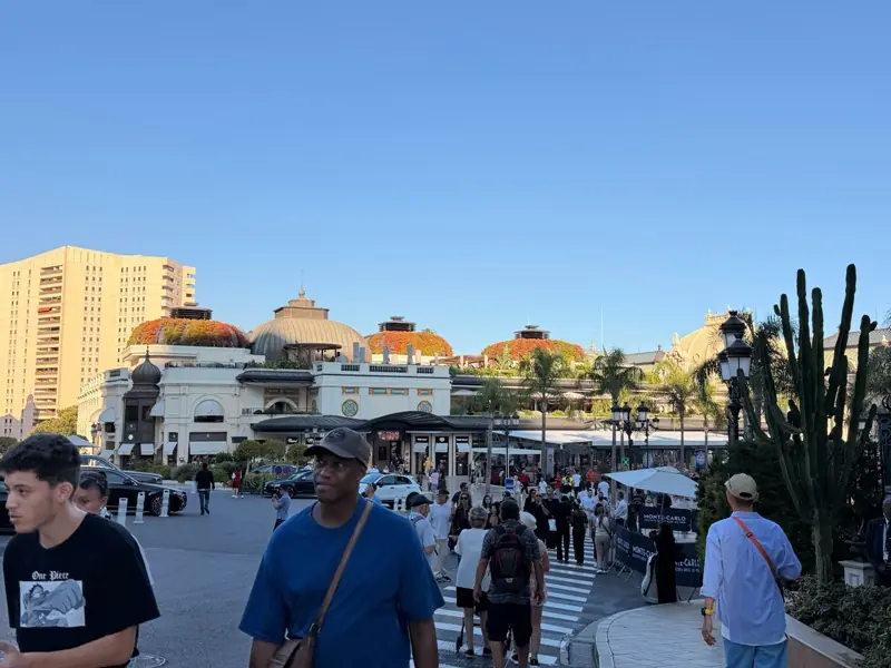 monoco16 Monaco-迷你小國 賭場賽車與王妃 摩納哥